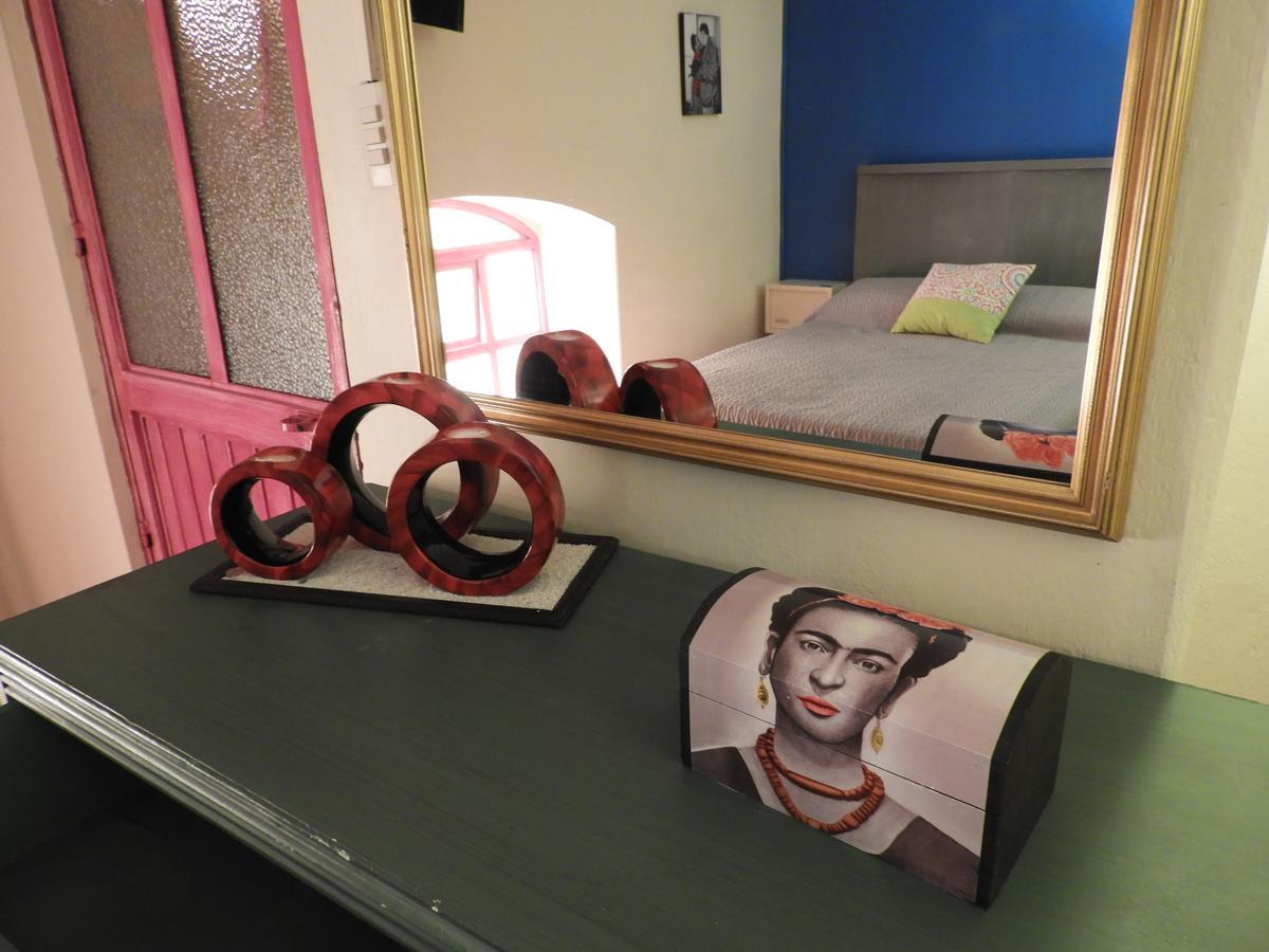 Casa Estudio Frida Y Diego Rivera By Lunian Γκουαναχουάτο Εξωτερικό φωτογραφία